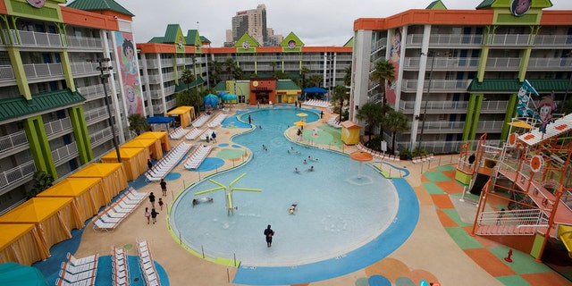 10 best kid-friendly hotels with water parks | Fox News