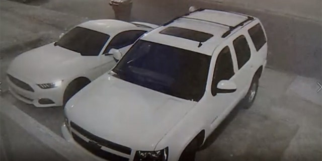 Police are searching for a man wanted for defecating on residents driveways in Little Rock, Ark.