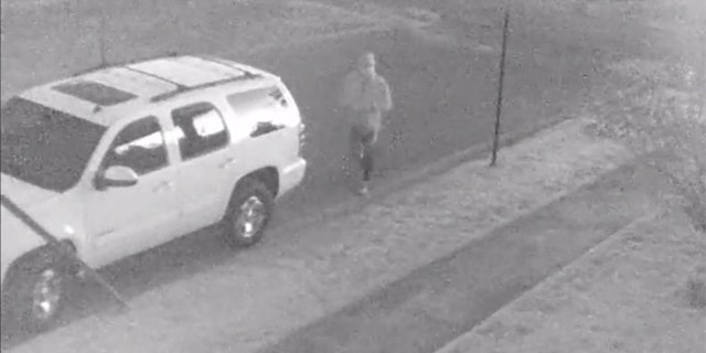 Police are searching for a man wanted for defecating on residents driveways in Little Rock, Ark.