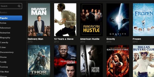 Slick and simple the "Popcorn time" app is what consumers want. Too bad its completely and totally illegal.
