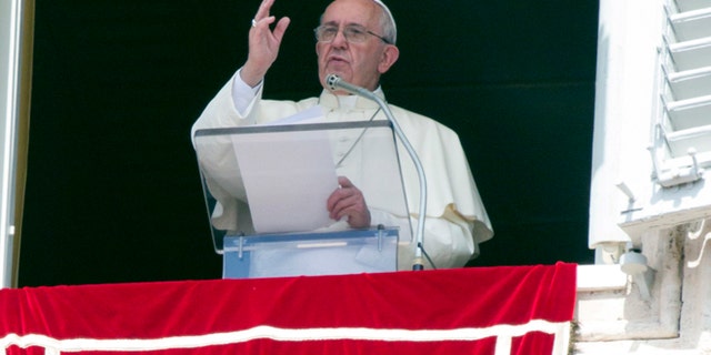 c0910f10-Vatican Pope