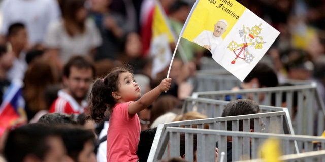 His meeting with abuse survivors and comments in his first speech of the day were what many Chileans, incensed by years of abuse scandal and cover-up, were waiting for.
