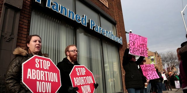The Department of Health and Human Services this year announced a proposal to ban counseling for abortion services at federally-funded clinics.