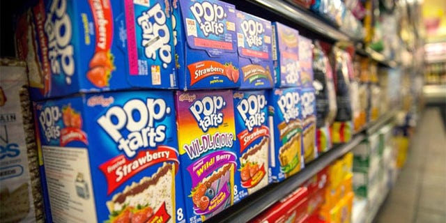 21st Amendment has created Toaster Pastry, a Indian Red Ale, which is an ode to Pop-Tarts.