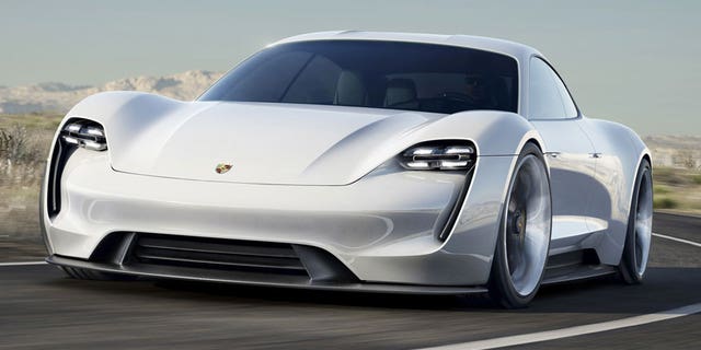 Porsche has revealed that the production version of the Mission E concept will be called the Taycan.