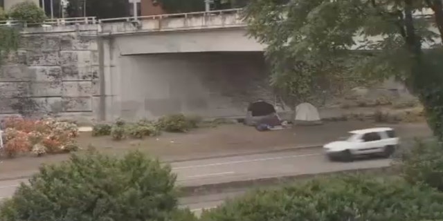 Portland Police Association President Daryl Turner said city residents are facing everything from aggressive panhandlers and garbage-filled RV’s to used needles and human feces on the streets.