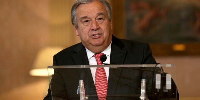 Antonio Guterres