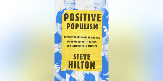 Positive Populism Steve Hilton