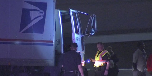 US Postal Worker Killed In Shooting On Dallas Highway | Fox News