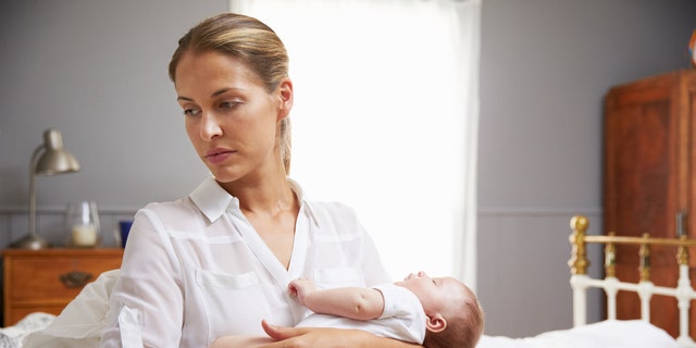 postpartum depression istock medium