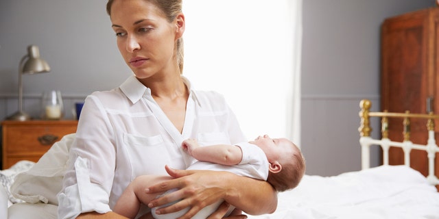 postpartum depression istock medium