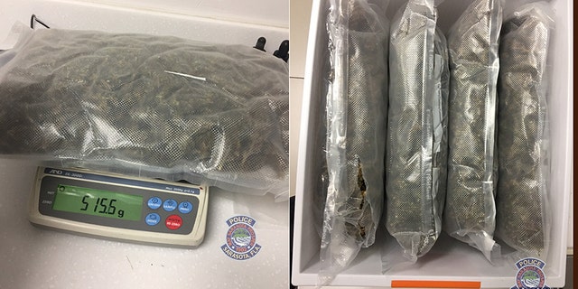 The "donation" of drugs is under investigation in Florida.