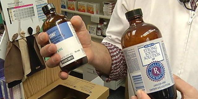 Pharmacies in West coast states are being inundated with phone calls from people asking for potassium iodide, a drug commonly used to treat low-level radiation exposure (Fox12Oregon).