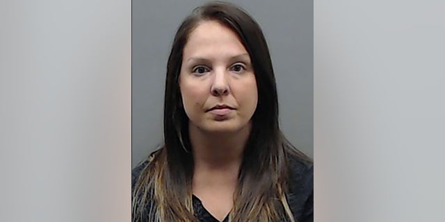 Barbara Lynn Orpineda was arrested Wednesday for allegedly having an improper relationship with two students.