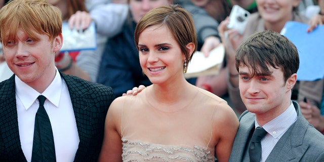Rupert Grint, Emma Watson and Daniel Radcliffe would definitely approve of your purchase.