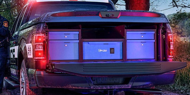 The Ford F-150 Police Responder pursuit-rated pickup is ready to hit ...