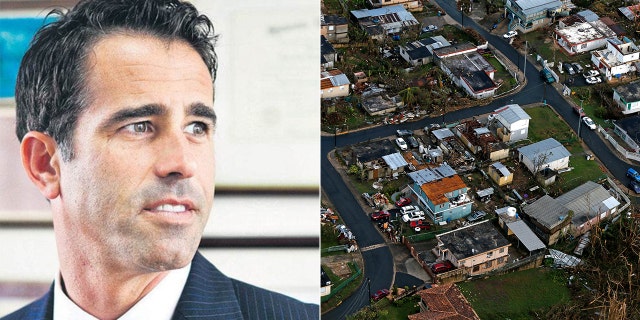 Jorge Rodriguez, CEO of PACIV