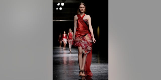 NY Fashion Week Prabal Gurung