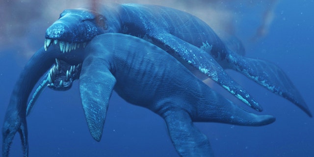 Ancient 'Predator X' sea monster named | Fox News