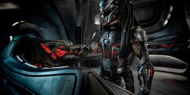 'Predator' topped the domestic box office, but it may need more.