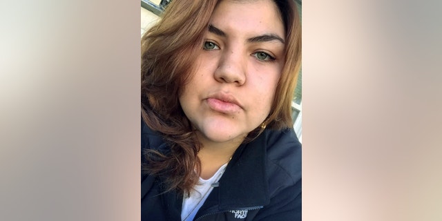 This Nov. 17, 2015 selfie photo provided by Sara Mujica shows her in Danbury, Conn. Mujica told the AP Monday, May 9, 2016, she tested positive for the Zika virus after after returning from a visit to her fiance in March in Honduras, where she learned she was pregnant. She said she has decided to keep the baby despite the possibility of birth defects. The mosquito-borne Zika virus can cause microcephaly, a severe birth defect in which babies are born with abnormally small heads and brain damage. Mujica is Catholic and said she doesn't believe in abortion. (Sara Mujica via AP)