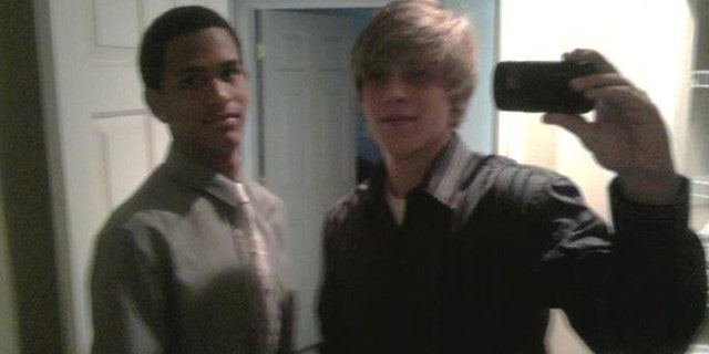 The bodies of Nicholas Presha, 16 (left), and Jeremy Stewart, 18 were discovered burned along Cady Way Trail in East Orange County.