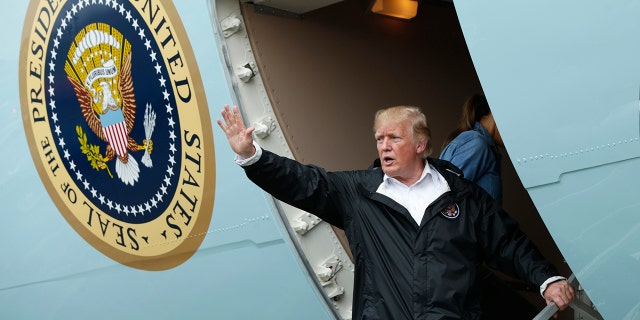 P. Trump Reuters