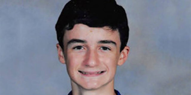 Preston Cope was killed in a school shooting in Benton, Ky., Tuesday, Jan. 23, 2017.