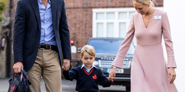 prince george teacher reuters