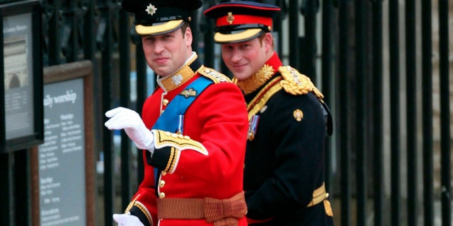 Prince Harry has asked Prince William to be his best man at his wedding to Meghan Markle on May 19, 2018.