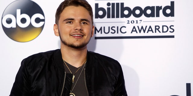 Prince Jackson has some harsh words for critics of his late grandfather Joe Jackson.