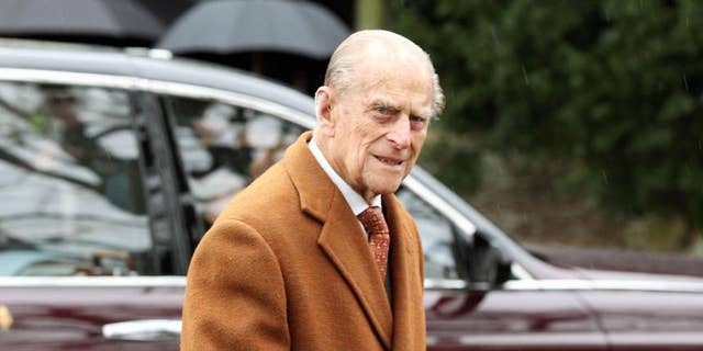 Philip retired from public duties in 2017 and rarely appears in public. His most recent public event was a military ceremony at Buckingham Palace in July.