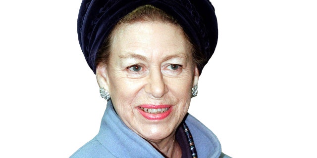 Princess Margaret pictured on November 01, 1996.