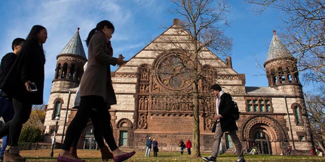 USA-PRINCETON/MENINGITIS