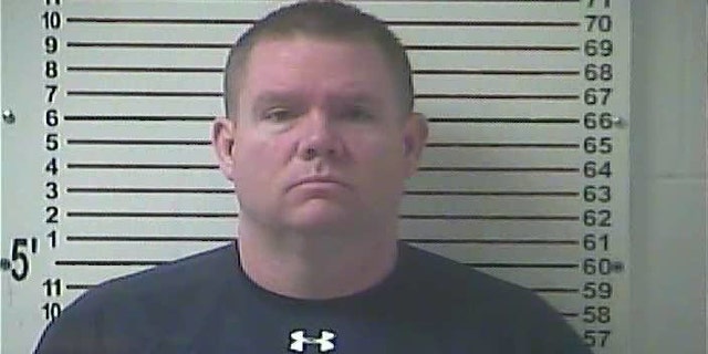 Stephen Kyle Goodlett, the former principal of LaRue County,Ky. High School. Goodlett, of Elizabethtown, Ky., was indicted Wednesday, Jan. 5, 2017, in Louisville
