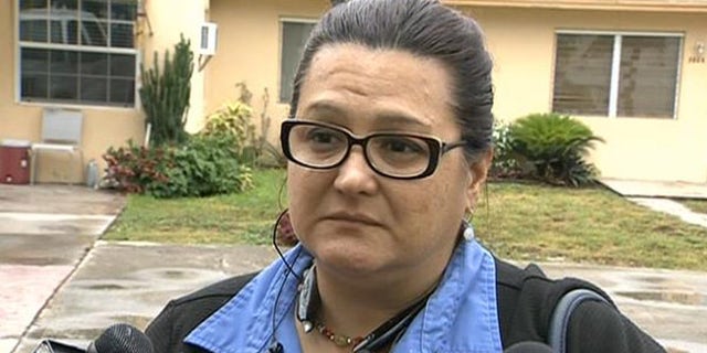 Police say Priscilla Cercone was the victim of an armed robbery, kidnapping in Hollywood, Florida, Tuesday. (WSVN-TV)