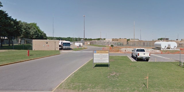 Eleven prison inmates were hospitalized after a gang fight at the Federal Correctional Institute in Memphis.