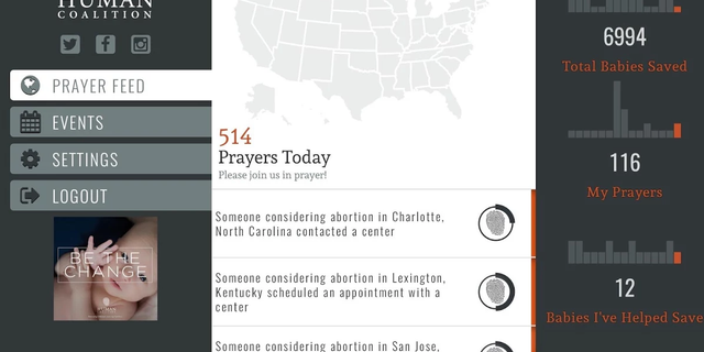 Pro-life organization Human Coalition says that their app, which is still on the Google Play Store where it boasts a five-star rating, was removed from the App Store by the brass at Apple after they were criticized by pro-choice activists and liberal-leaning media.