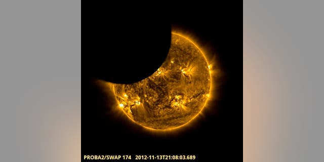 Westlake Legal Group proba-2-satellite-partial-eclipse Total solar eclipse will plunge parts of South America into darkness James Rogers fox-news/science/planet-earth/solar-eclipse fox-news/science/air-and-space/sun fox-news/science/air-and-space/nasa fox-news/science/air-and-space/astronomy fox news fnc/science fnc article 2f21716f-c707-5c1e-adb1-4e609574ee59
