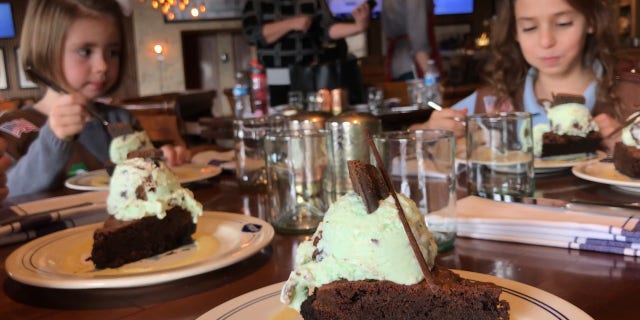 “Every time that we go to a table and we say that we’re participating in it, everybody’s eyes glow," Whipple said. "It’s just such an easy sell because everybody loves Girl Scout cookies."