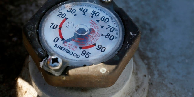 Deep Freeze Propane Squeeze