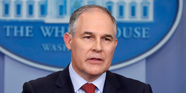Trump has pleased his base by appointing conservatives like EPA administrator Scott Pruitt.