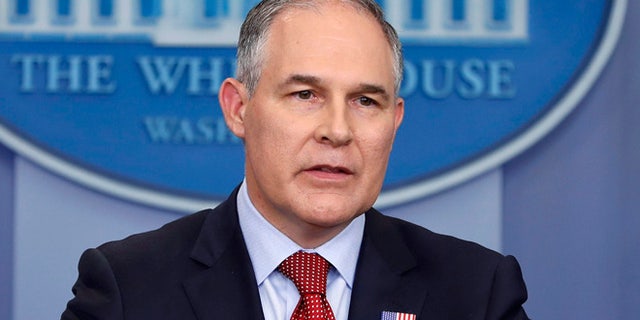 EPA Administrator Scott Pruitt has been rolling back key Obama-era regulations.
