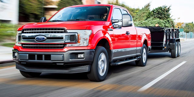 The engine will be offered in a variety of F-150 configurations.