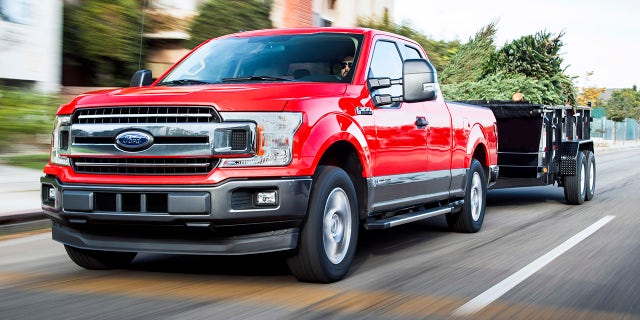 The engine will be offered in a variety of F-150 configurations.
