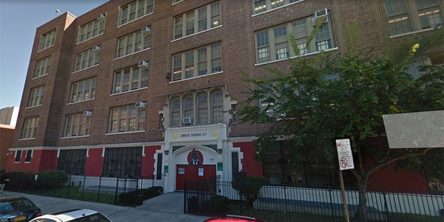 A student was stabbed to death Wednesday at the Urban Assembly School for Wildlife Conservation in the Bronx borough of New York City. (Google Maps)