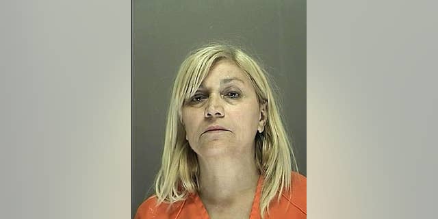 Nelci Tetley was arrested in 2013 for aggravated battery.