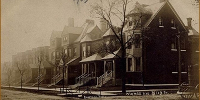 Today, the neighborhood remains a working class, predominantly African-American community (Pullman State Historic Site)