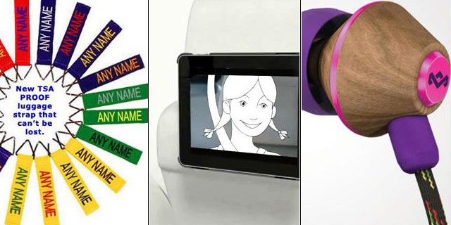 Some gadgets can lend a hand when it comes time for serious rest and relaxation.