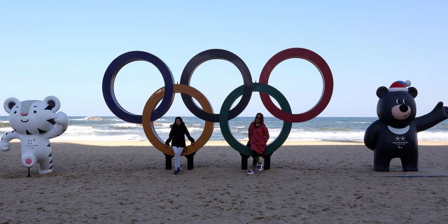 Near the end of 2017, only 655,000 tickets to the Winter Olympics in Pyeongchang had been sold. Organized originally expected to sell 1.07 million for the February Olympic Games.